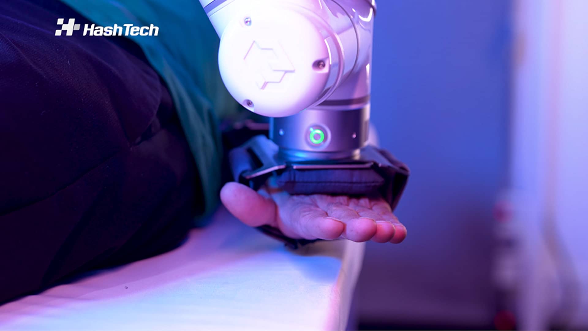 WristUlnar Wrist Ulnar / Radial Deviation