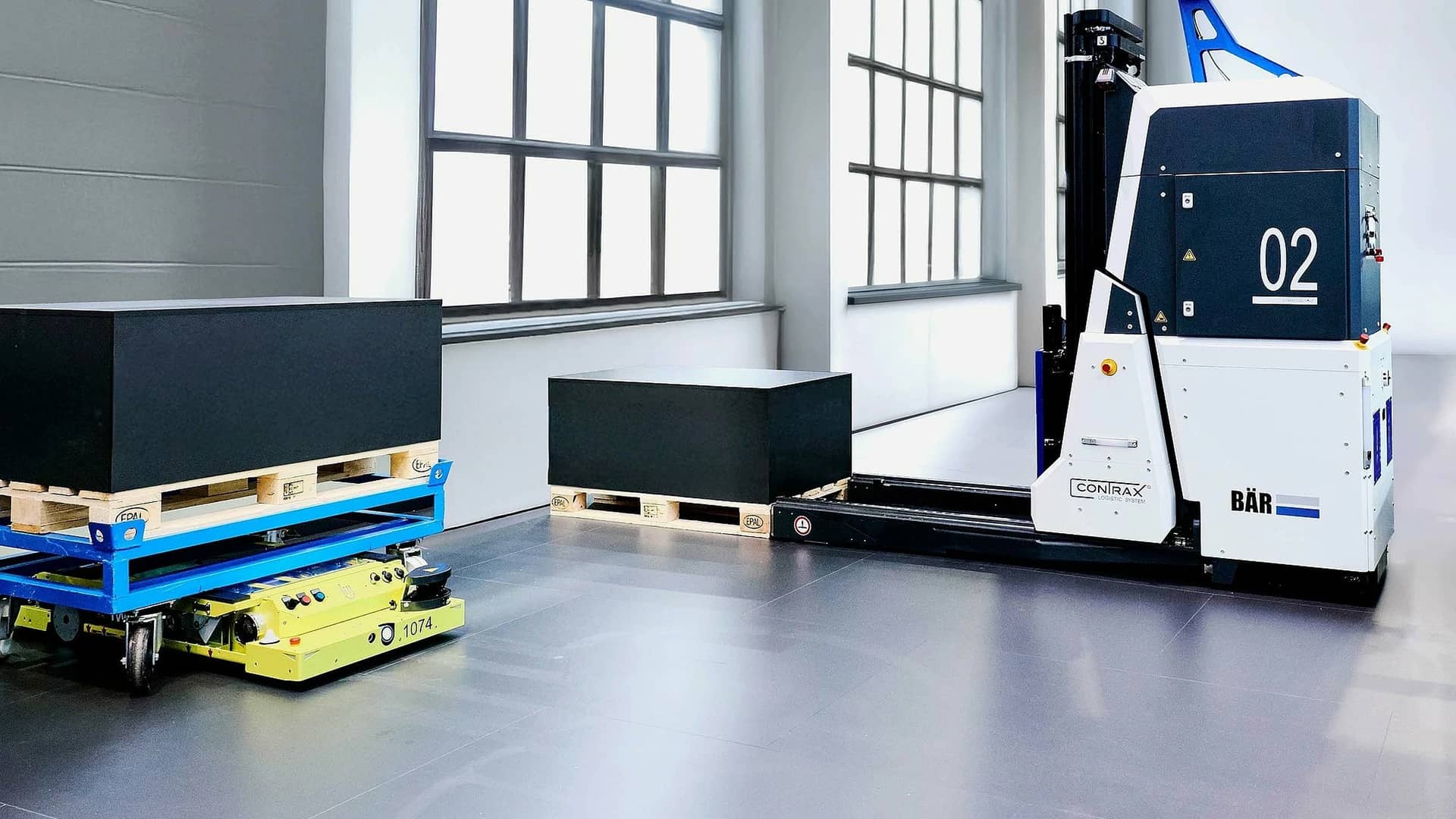 Mobilerobotics
